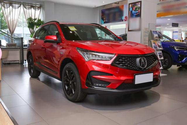 运动版车型,更酷,更帅!全新2020款讴歌rdx a-spec运动款上市