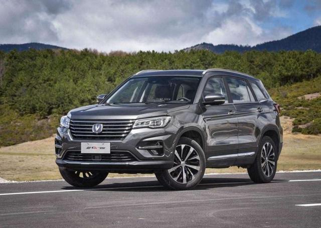 国产SUV“屠榜” 8月SUV销量排行前五仅一款合资