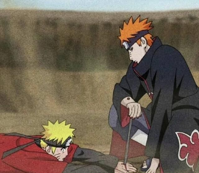 佩恩一战,如果是佐助代替鸣人,他可能赢么?