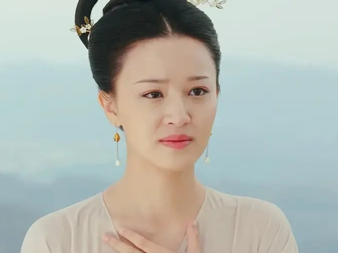 《长安诺》梁婧娴比女主赵樱子要出彩,演配角真的大材小用