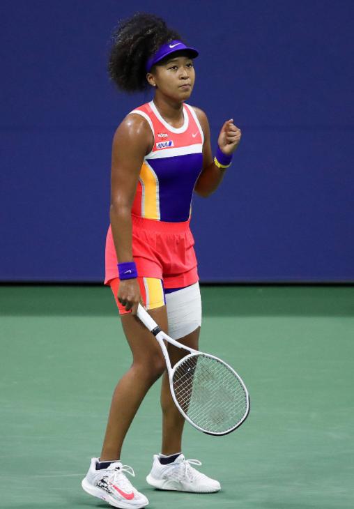 日本一姐3年第2次夺美网冠军,年仅22岁已三夺大满贯