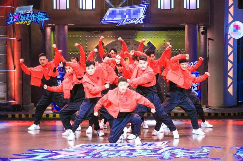 《街舞3》张艺兴是有多喜欢"krump"?已与kod高博商讨举办赛事