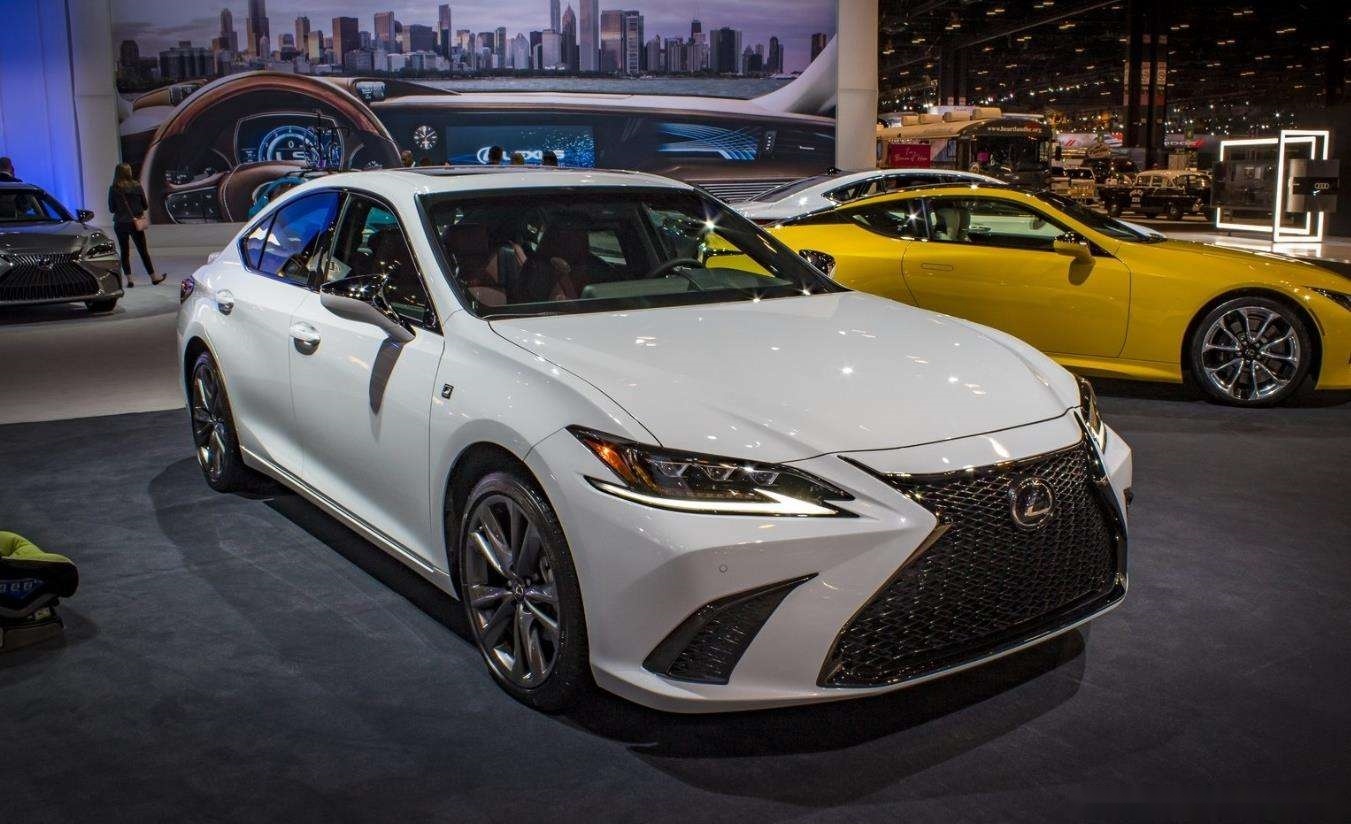 雷克萨斯lf-30将首次亮相国内,如果它正式量产后,将可能成为雷克萨斯