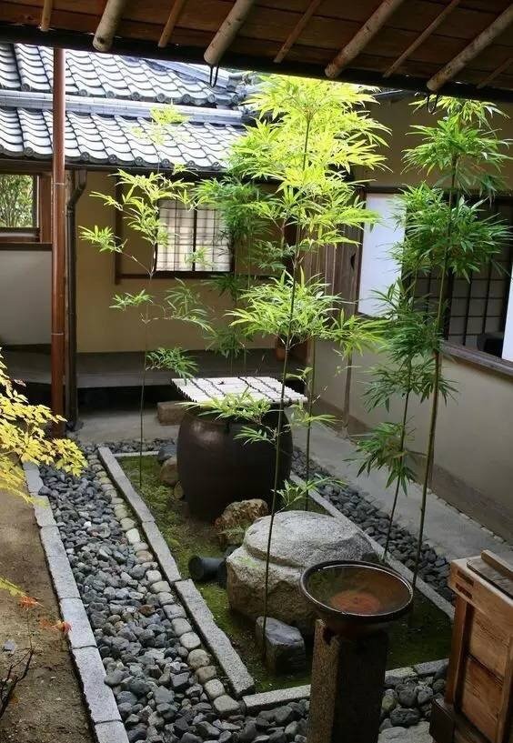 16个"中式庭院"花园设计,打造气质院落,乐享诗意家居