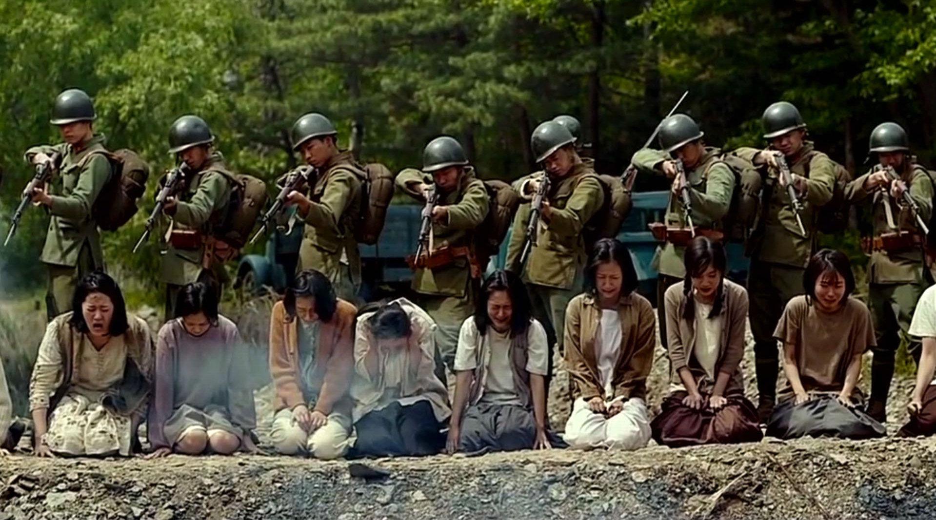 一部反映慰安妇的电影,无数少女的噩梦