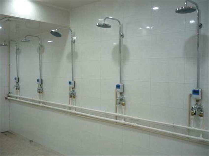 内蒙古工业大学浴室图片