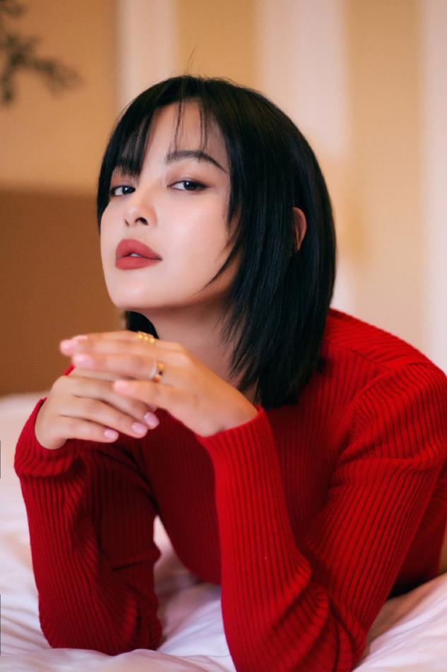 脸上有这5个特征的女生就是大众脸自以为很好看其实很普通