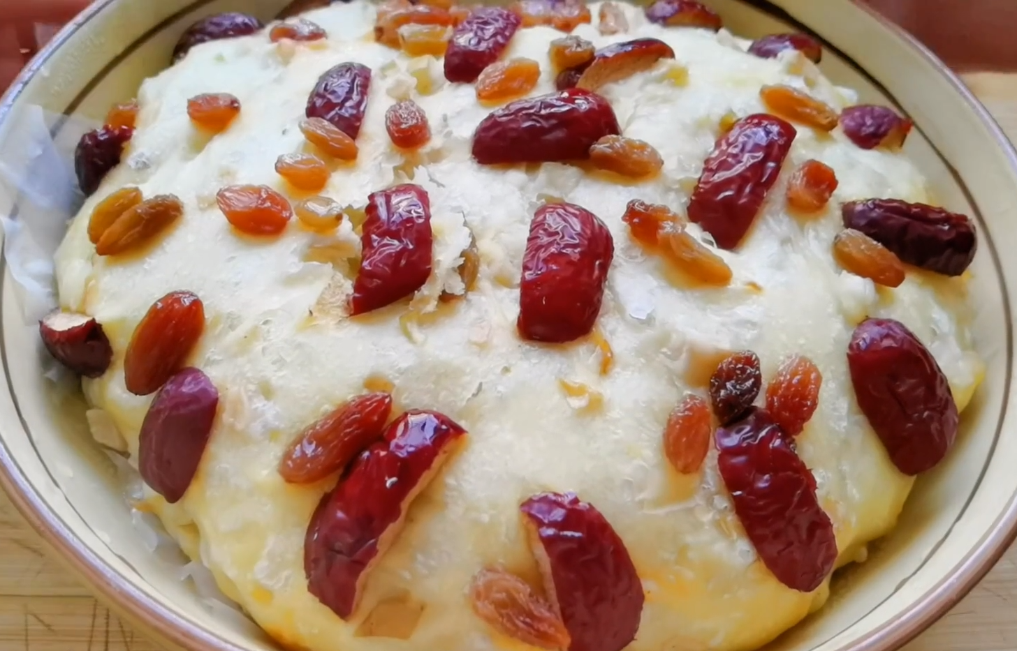 教你苹果新吃法,加一碗面粉,蓬松暄软,果香十足,比面包还好吃