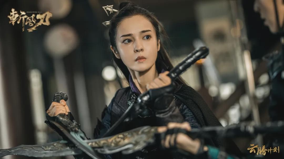 斩风刀热血来袭维妮化身双刀女侠热燃江湖