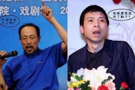 冯小刚,孙海英隔空对骂!孙海英:我愿意当孙子,我无所畏惧!