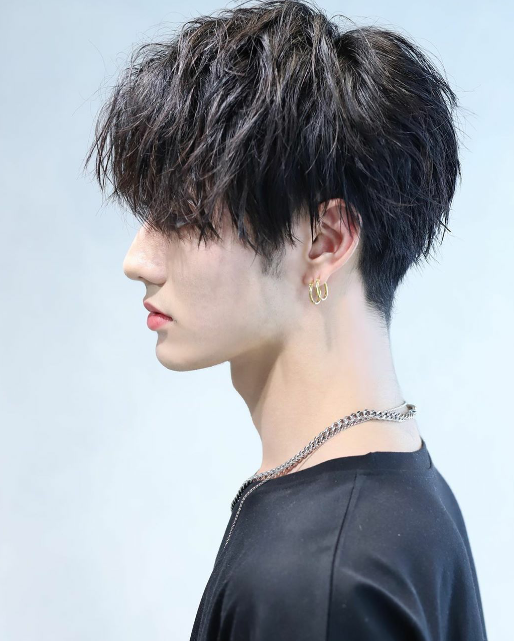 "锡纸烫"|锡纸烫|发型|商城_新浪新闻