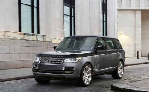 男子买了辆路虎揽胜，车身贴满瓷砖，网友：开这车上路准被罚休闲区蓝鸢梦想 - Www.slyday.coM