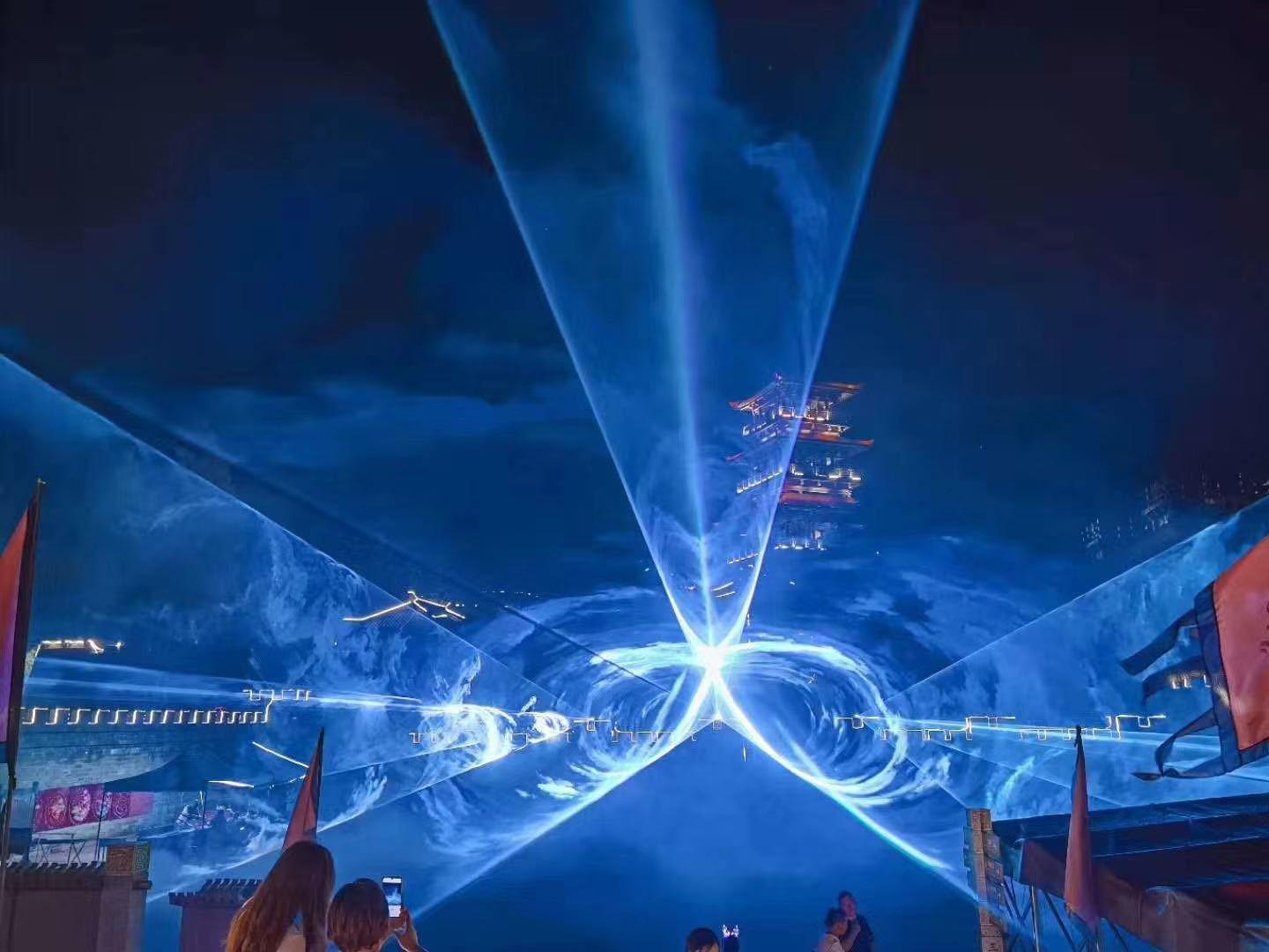 极光网红光乐园9月17日-10月8日盛大开启|正定|北极|红光_新浪新闻