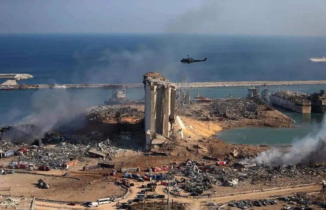 又一国首都发生大爆炸,事发地点有一个弹药库|大爆炸|约旦|爆炸_新浪