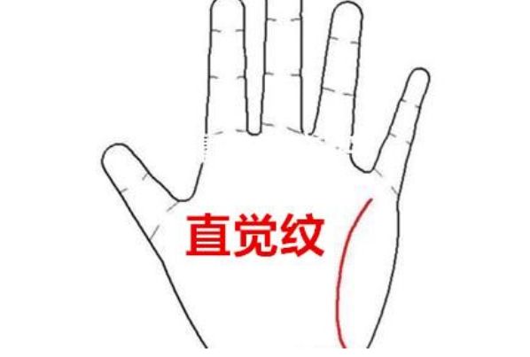 手有金叉纹的人命里定有一笔不小的横财看看你有没有