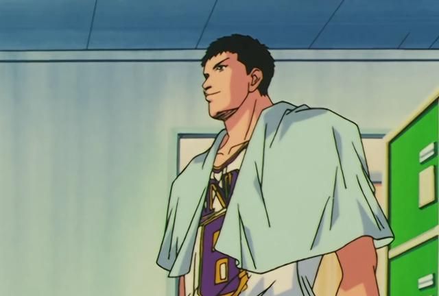 灌篮高手阿牧不限制流川枫的3点原因他并不忌惮于流川枫的爆发