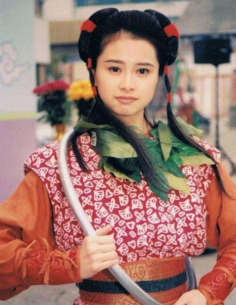 盘点饰演"哪吒"的4位女星:宋祖儿成童年回忆,而她才是经典|冼色丽