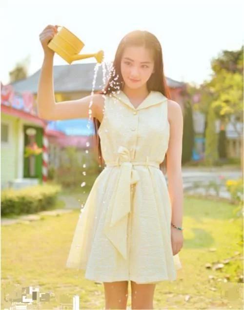 黄灿灿|跑男|天生丽质_新浪新闻