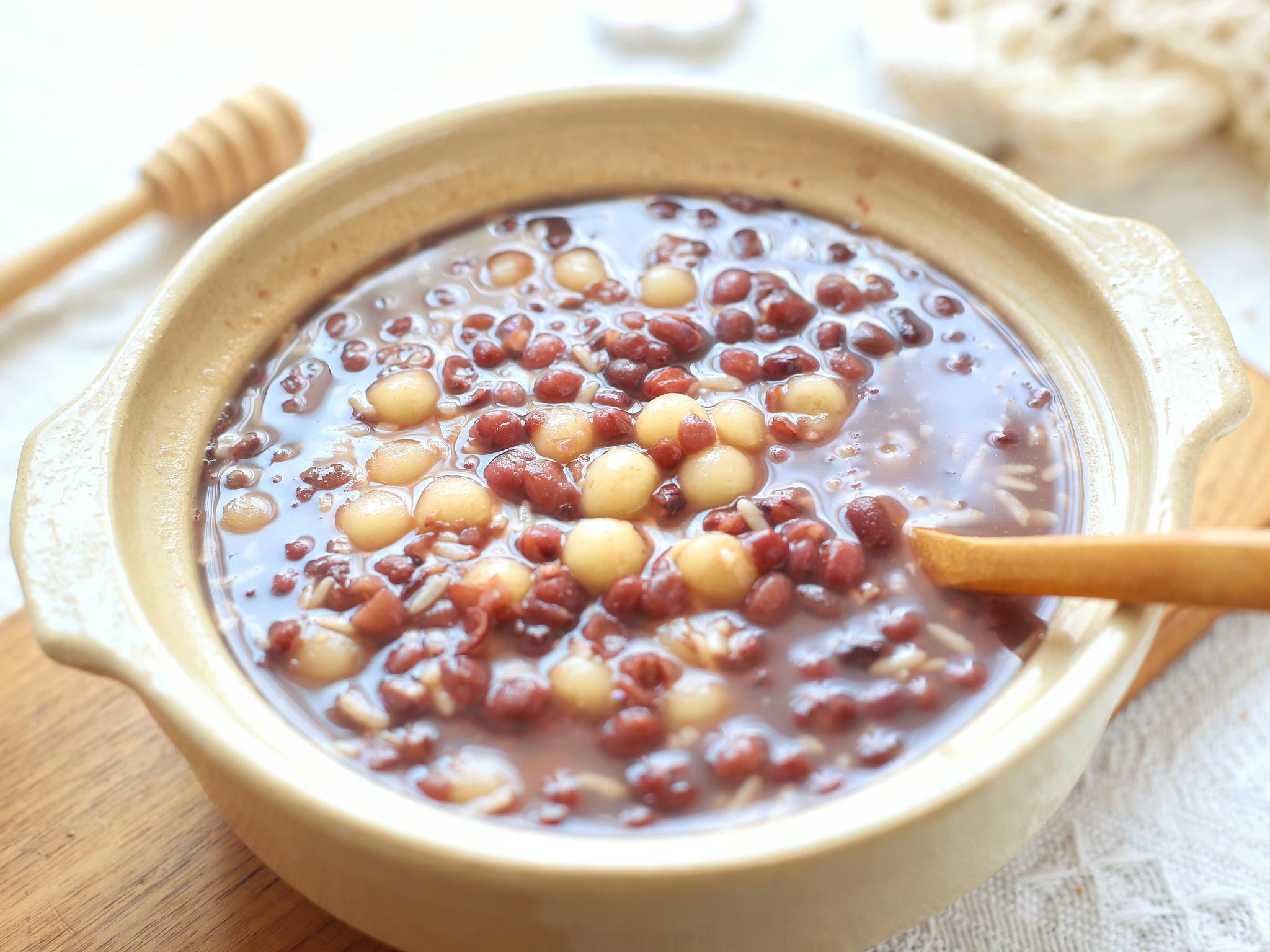 秋天,女人别错过这甜汤,香甜软糯喝不够,暖身养颜,冬天不怕冷|甜酒酿