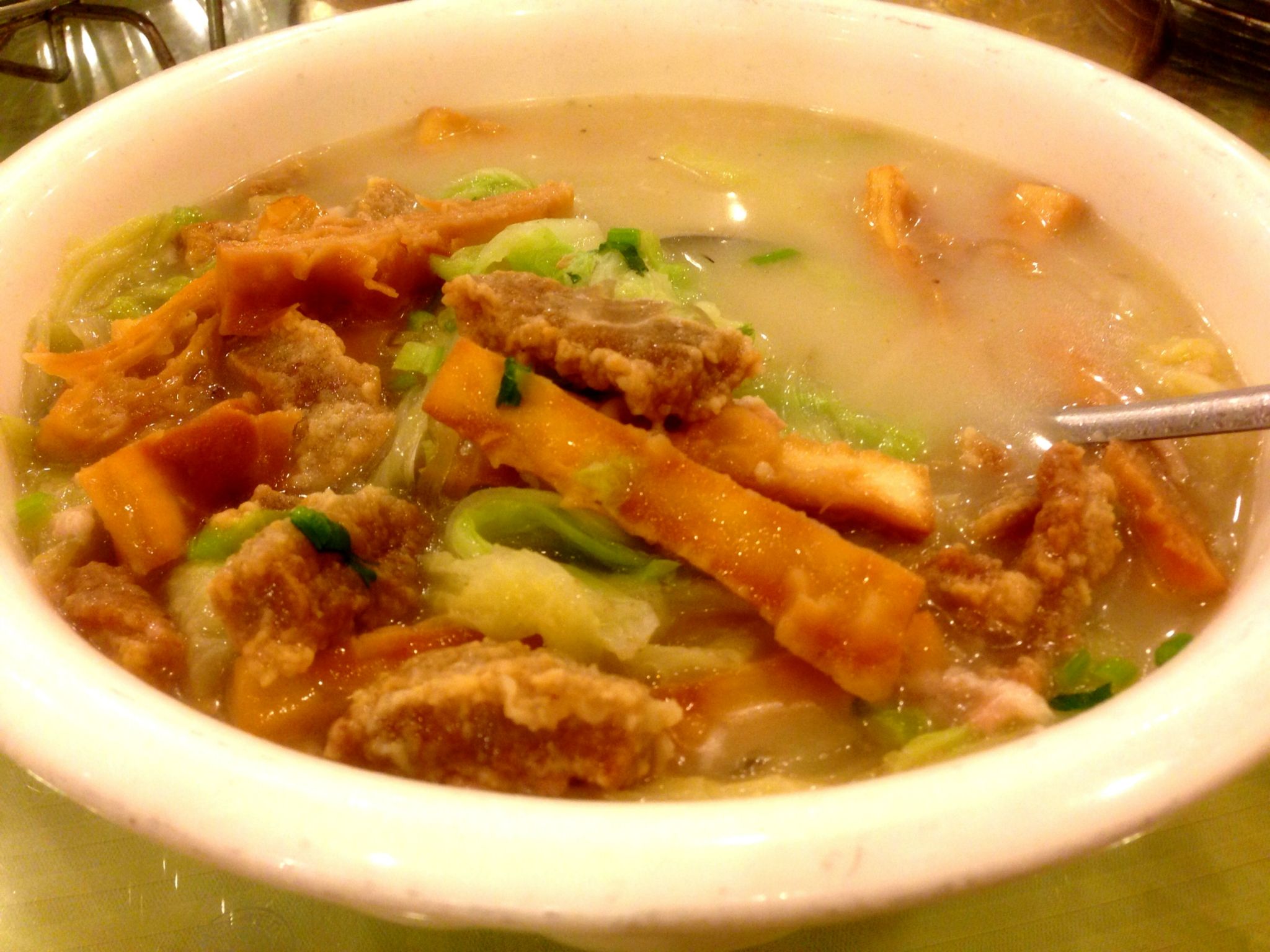 网友评论:脂渣才配称为肉中之王|猪油渣|烩饼|油渣_新浪新闻