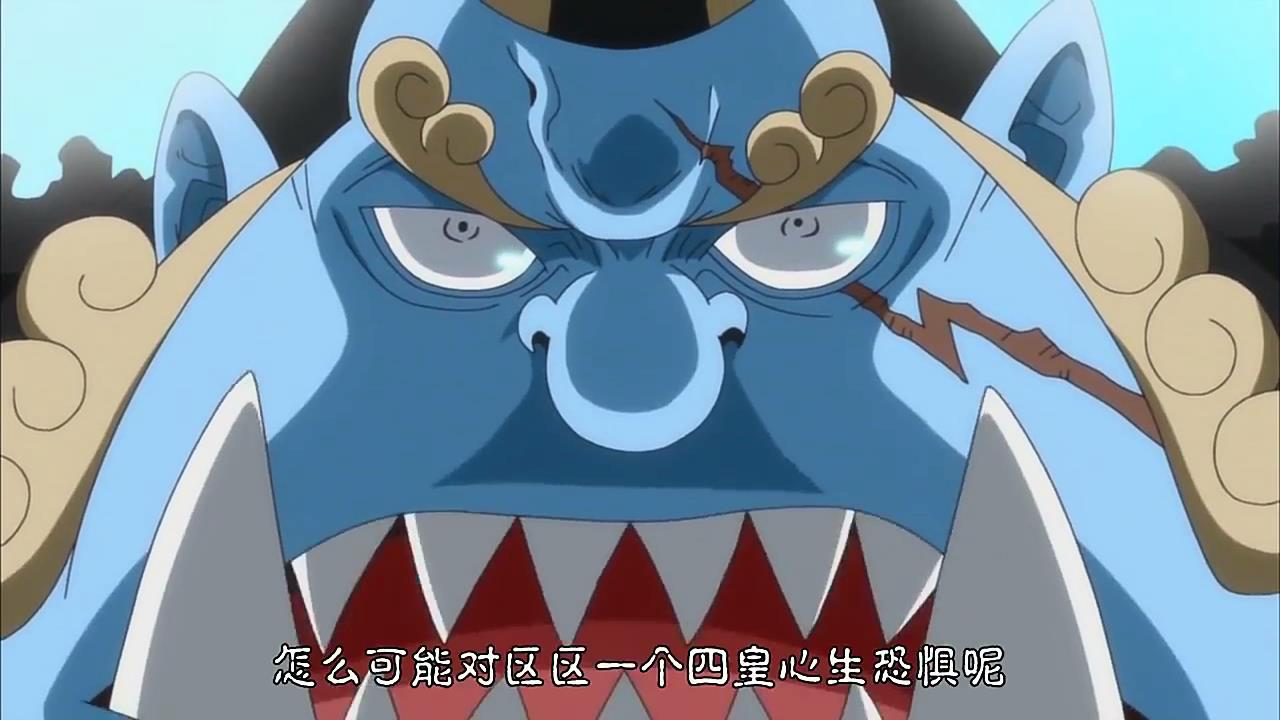 海贼王甚平加入草帽团是福是祸