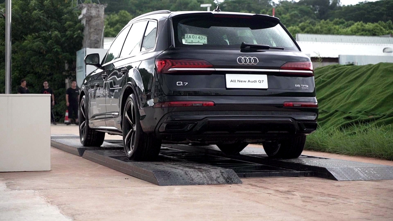 在节能减排的大趋势下 奥迪quattro系统如何与时俱进?