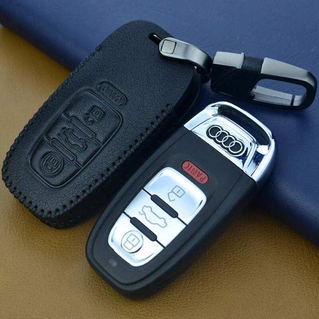 汽车钥匙的隐藏功能,用了才知道多方便,很多车主都不是很了解