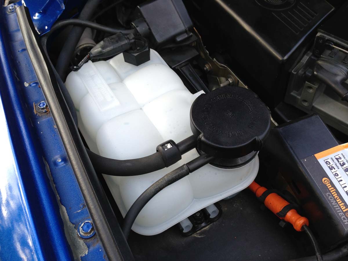 现在发动机常用的水冷却系统 到底优点是什么