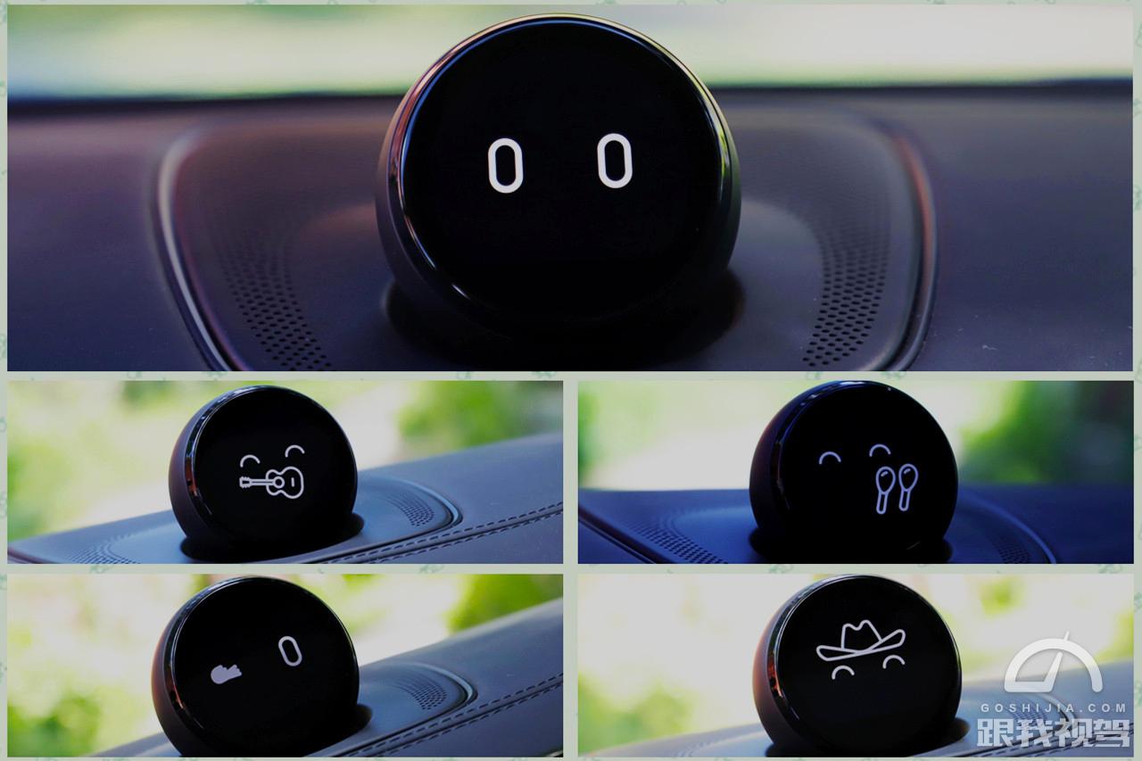 特斯拉的实力竞争者蔚来es6难道只有会摇头的nomi