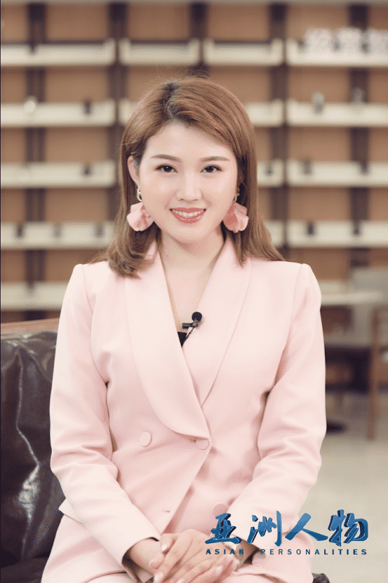 《亚洲人物》走进90后年轻女企业家__财经头条