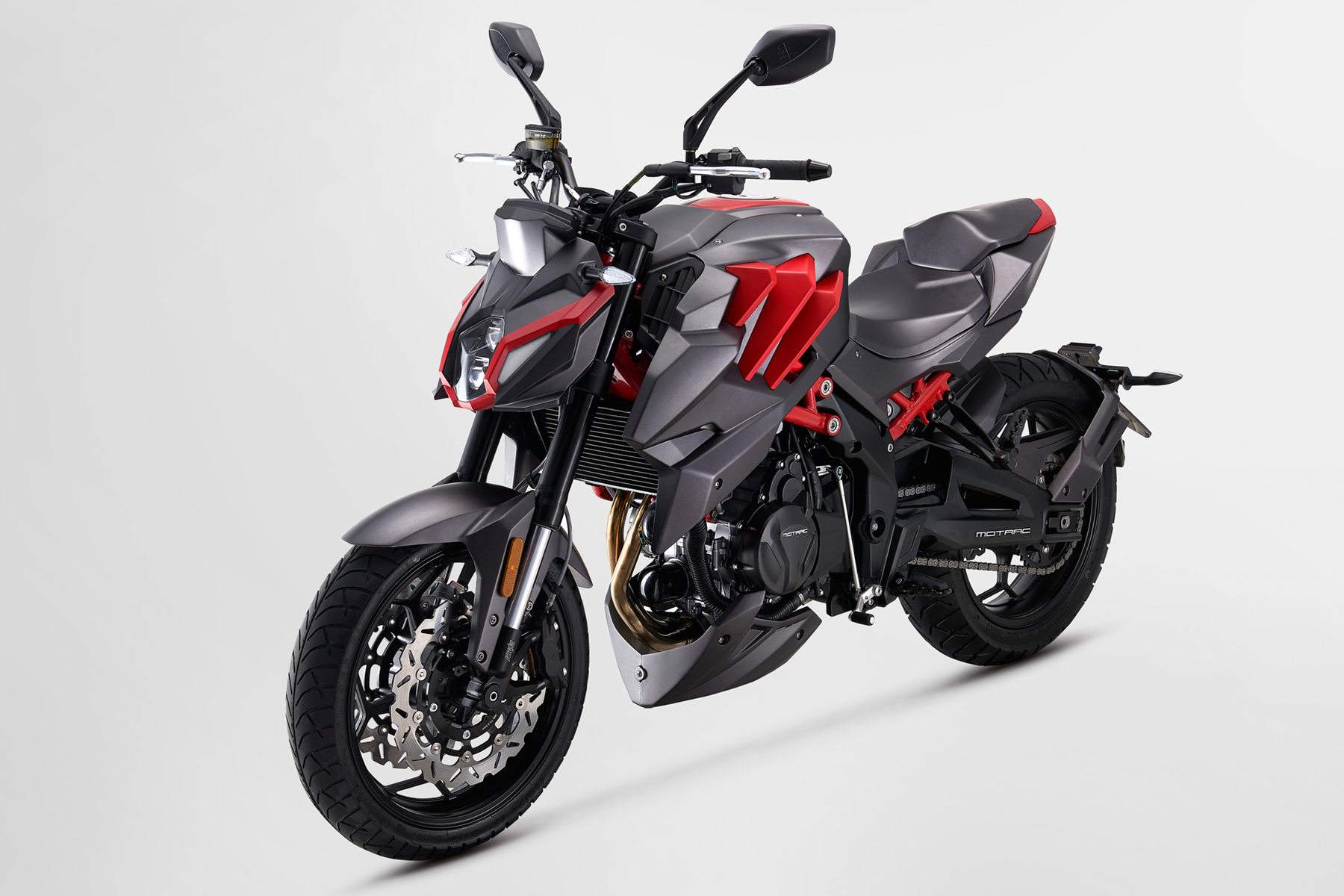 诺马即将推出两款摩瑞车型? 天蝎500街车 500x拉力卷土重来