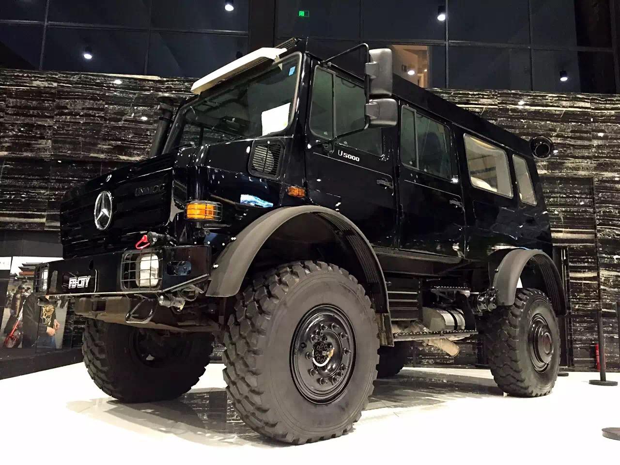 世界上性能最强大的五款越野车:性能强大,还能军用,堪比坦克!