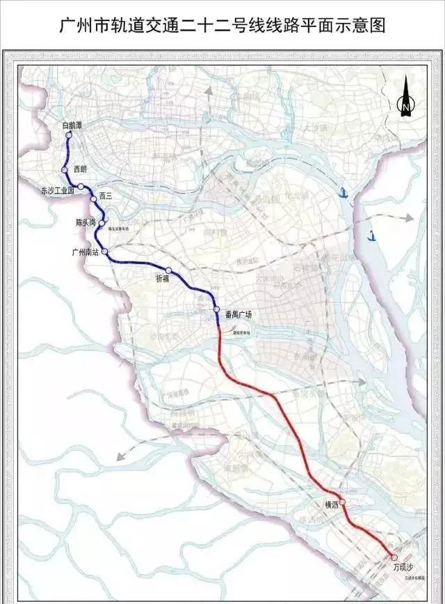 22号线或延伸至白云机场t2沿线楼盘怎样选