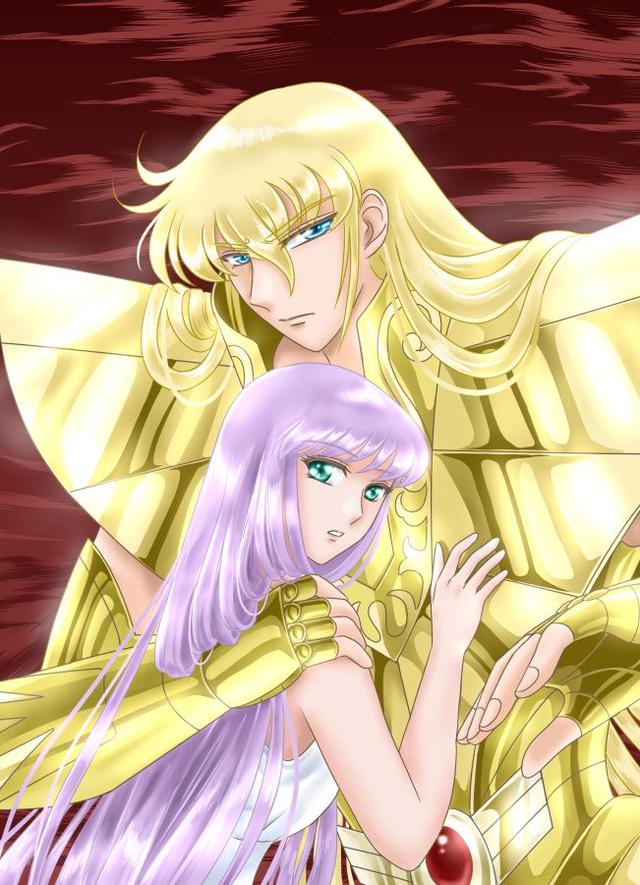 圣斗士沙加当时和一辉耗了近1个小时直接杀死能很有趣吗