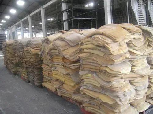 泰国烟片胶价格创3年以来新高