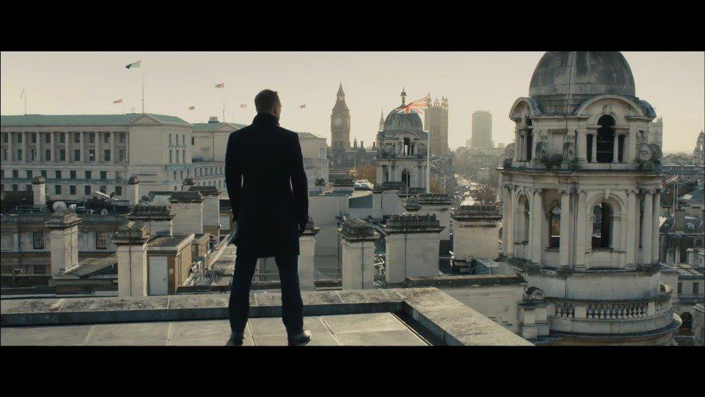 《007:无暇赴死》发布邦德是什么?