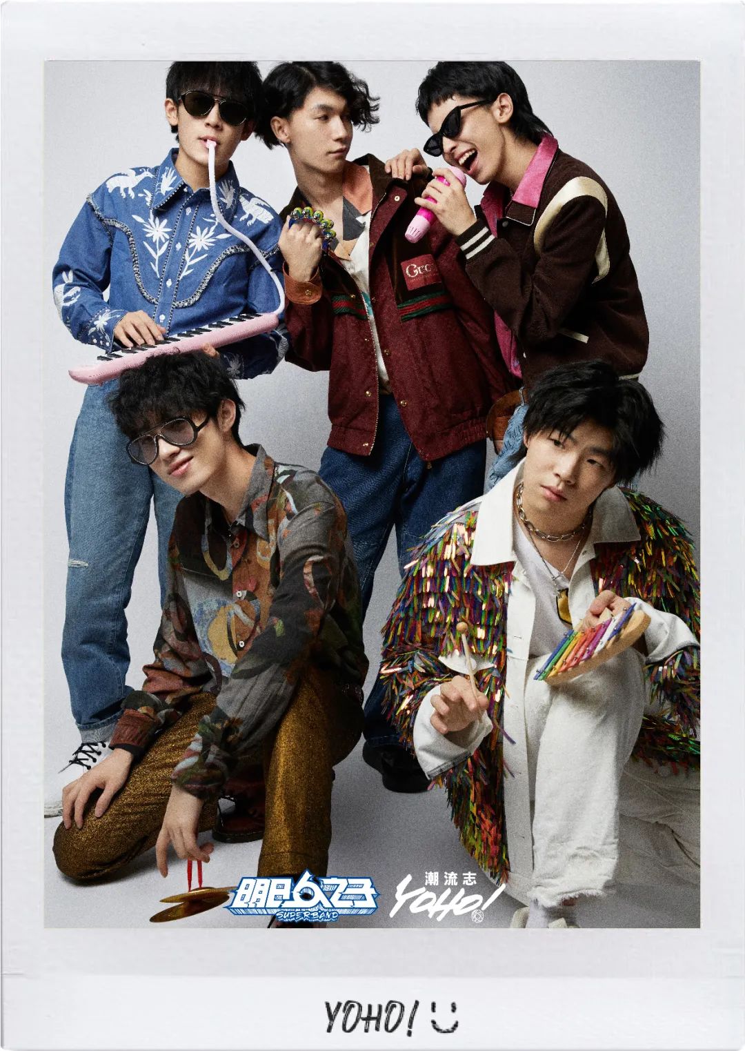 史上最real的选手明日之子乐团季决赛倒计时72小时的抓马全记录