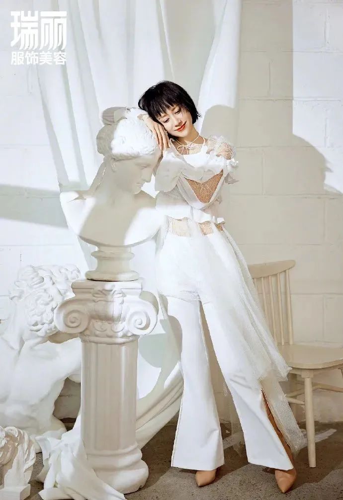 身材超绝演技爆炸angelababy妈妈凭什么不红