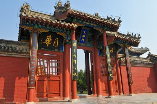 河南周口这个4a景区,号称"天下第一陵",中洲大地上的一朵奇葩