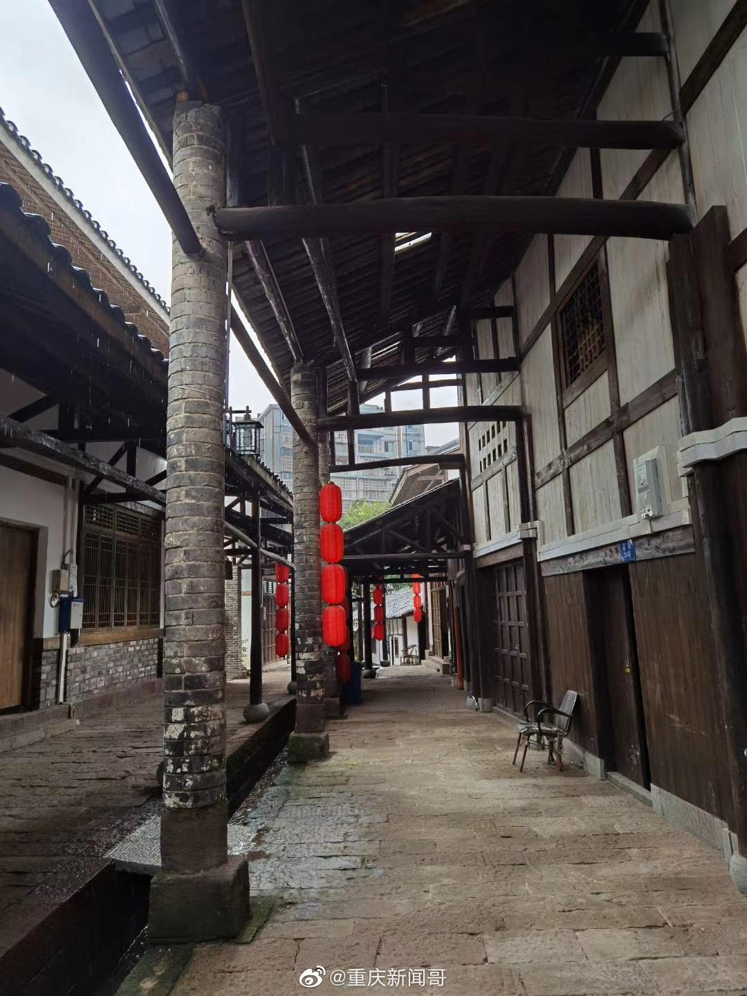 永川板桥古镇的旅游业图片
