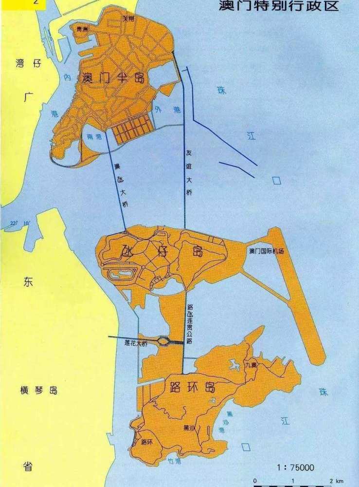 葡萄牙完全侵占澳门用了400年,为什么之后就没再侵犯内地了?