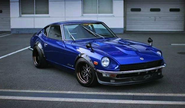 "恶魔z"重获新生 日产全新z proto跑车发布