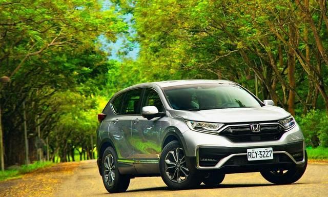 款外车价都有小涨,也难怪不少小伙伴或熟悉crv的人都对这次小改无感