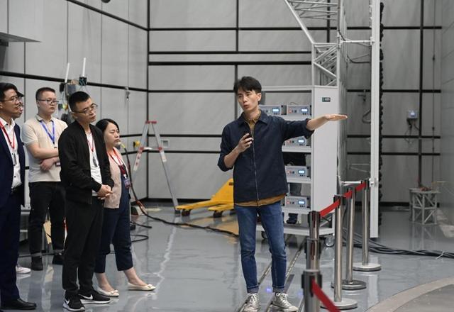 探秘中国汽研风洞中心,nvh试验室,换一个角度了解昂克赛拉-新浪汽车