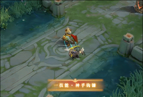 王者荣耀百里玄策原初追逐者特效很霸气有两种完全不同的风格