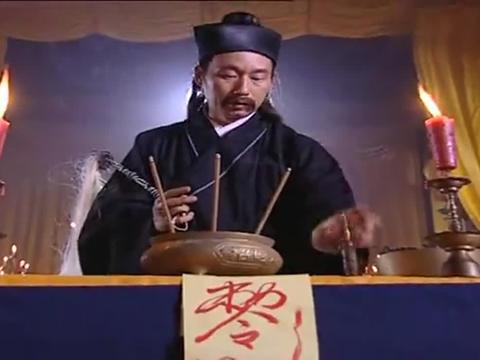 少林武王:童大宝做法诬陷少林寺,少林寺陷入危机!