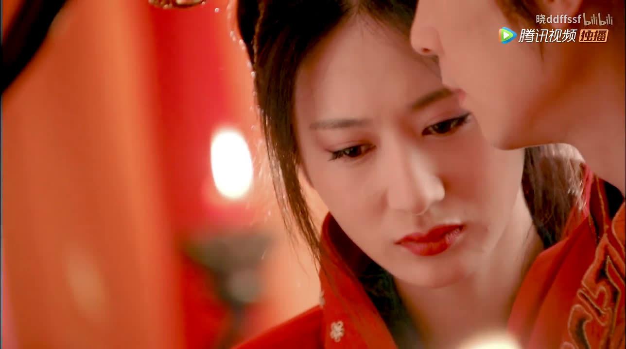 《华胥引》十三月容垣大婚,保剑锋郭珍霓,大王太苏演技太棒了!