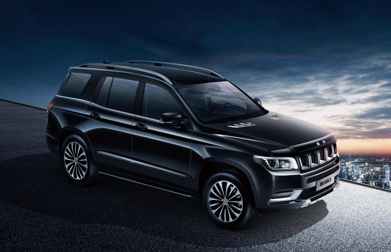 低调却不失内涵的三款豪车,本以为是青铜,开起来才知是王者