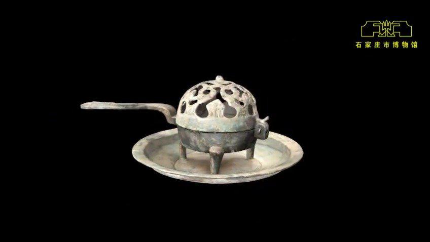 在线看展 | 精品文物之行灯