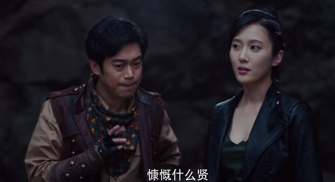 地宫笔记之五百龙首上线史上最弱摸金三人组呼之欲出